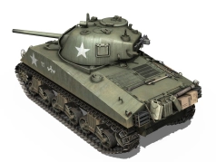 M4A3 Sherman - 03 - 04