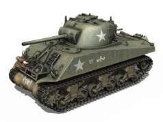 M4A3 Sherman - 03 - 02