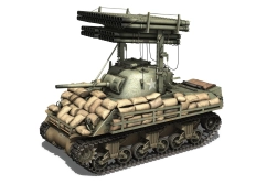M4A3 Sherman - 07