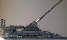 Railways gun Dora - 08