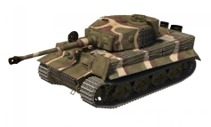 SD.KFZ - Tigre I - 14 - 11