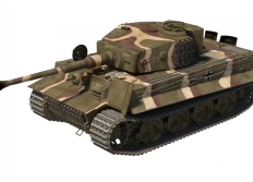 SD.KFZ - Tigre I - 14