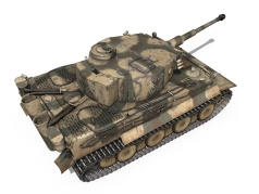 SD.KFZ - Tigre I - 13 - 06