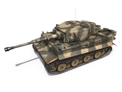 SD.KFZ - Tigre I - 13 - 03