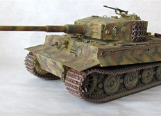 SD.KFZ - Tigre I - 17