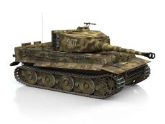 SD.KFZ - Tigre I - 04 - 09