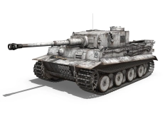 SD.KFZ - Tigre I - 03