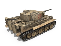 SD.KFZ - Tigre I - 09 - 07