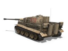 SD.KFZ - Tigre I - 09 - 05