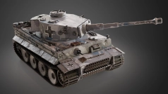 SD.KFZ - Tigre I - Divers - 04