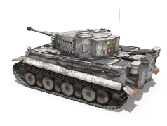 SD.KFZ - Tigre I - 12 - 04