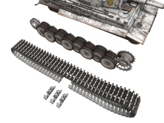 SD.KFZ - Tigre I - 12 - 10