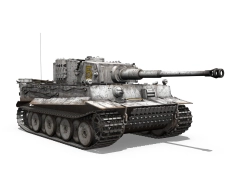 SD.KFZ - Tigre I - 12 - 08