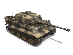 SD.KFZ - Tigre I - 01 - 09