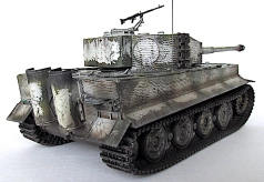 SD.KFZ - Tigre I - 06 - 18