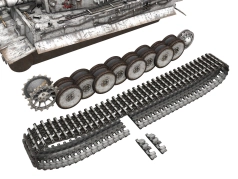 SD.KFZ - Tigre I - 11 - 11