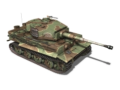 Tiger I - 102e division panzer SS - 01 - 07