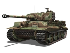SD.KFZ - Tigre I - 08 - 02