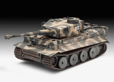 SD.KFZ - Tigre I - 02