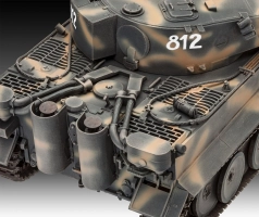 SD.KFZ - Tigre I - 02 - 04