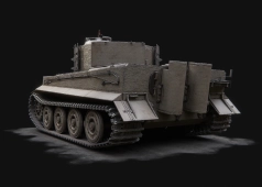 SD.KFZ - Tigre I - 16 - 04