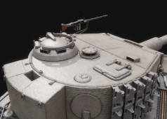 SD.KFZ - Tigre I - 16 - 06