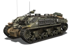 M4 Sherman MK.I - ARV