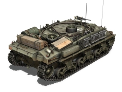 M4 Sherman MK.I - ARV - 01 - 04