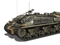 M4 Sherman MK.I - ARV - 01 - 02