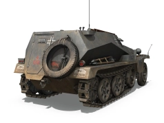 SD.KFZ 253 - Beob.Pz.Wg - 01 - 06