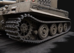 Tiger I - unité non identifiée - 03 - 02