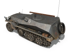 SD.KFZ 253 - Beob.Pz.Wg - 01 - 05