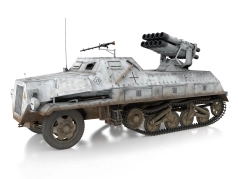 SD.KFZ. 4.1 - Panzerwerfer - 03 - 03