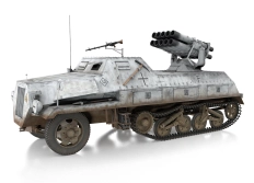 SD.KFZ. 4.1 - Panzerwerfer - 03