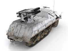 SD.KFZ. 4.1 - Panzerwerfer - 03 - 05