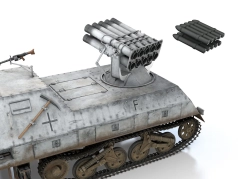 SD.KFZ. 4.1 - Panzerwerfer - 03 - 09