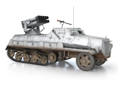 SD.KFZ. 4.1 - Panzerwerfer - 03 - 07