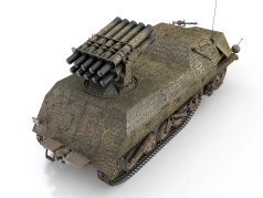 SD.KFZ. 4.1 - Panzerwerfer - 01 - 05