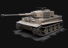 Tiger I - unité non identifiée - 03 - 03