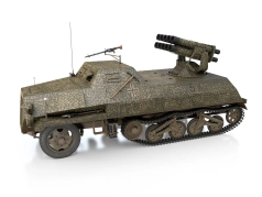 SD.KFZ. 4.1 - Panzerwerfer - 01 - 03