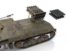 SD.KFZ. 4.1 - Panzerwerfer - 01 - 09