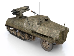 SD.KFZ. 4.1 - Panzerwerfer - 01 - 07