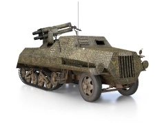 SD.KFZ. 4.1 - Panzerwerfer - 01 - 08