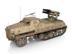 SD.KFZ. 4.1 - Panzerwerfer - 02 - 03