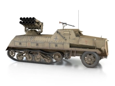 SD.KFZ. 4.1 - Panzerwerfer - 02 - 07