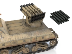 SD.KFZ. 4.1 - Panzerwerfer - 02 - 10