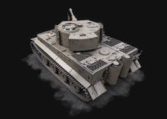 Tiger I - unité non identifiée - 03 - 01