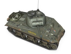 M4A2 Sherman - 06 - 07