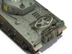 M4A2 Sherman - 06 - 10