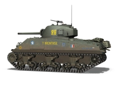M4A2 Sherman - 06 - 04